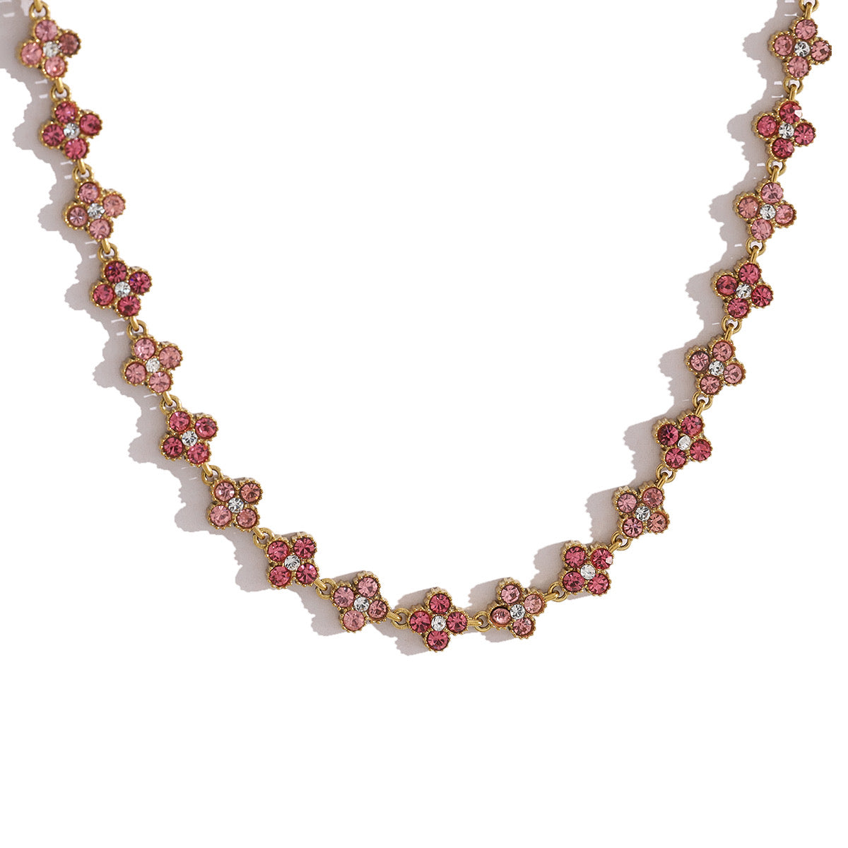 Collier « Aria » en acier inoxydable (précommande de 14 jours)