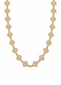 Collier « Aria » en acier inoxydable (précommande de 14 jours)