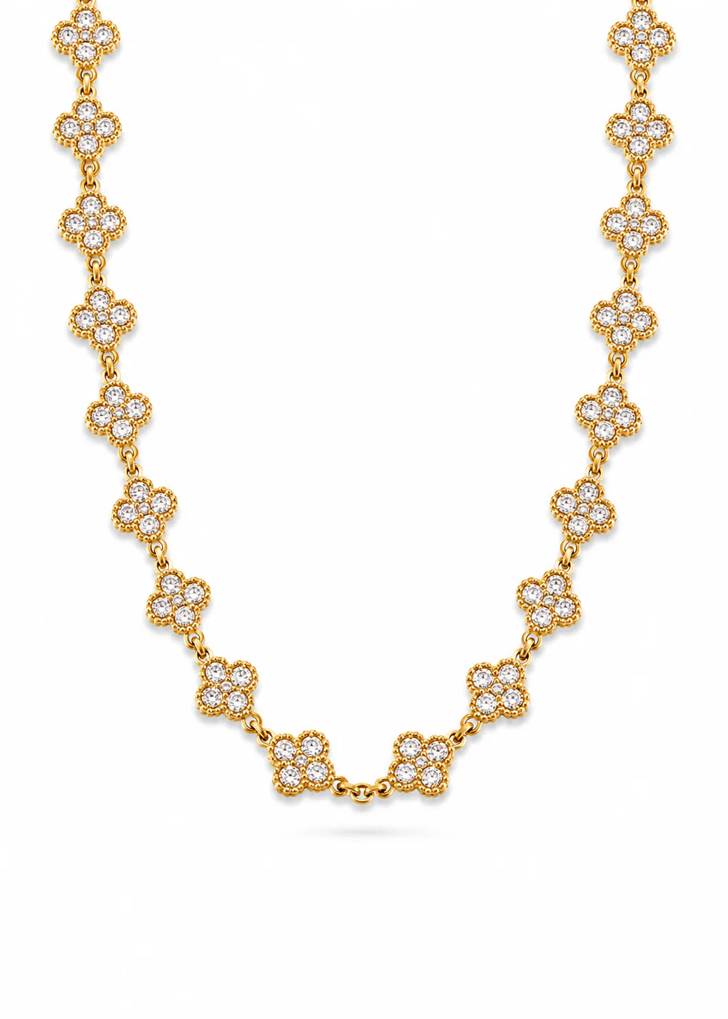 Collier « Aria » en acier inoxydable (précommande de 14 jours)