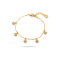 Bracelet « Aria » en acier inoxydable (précommande de 14 jours)