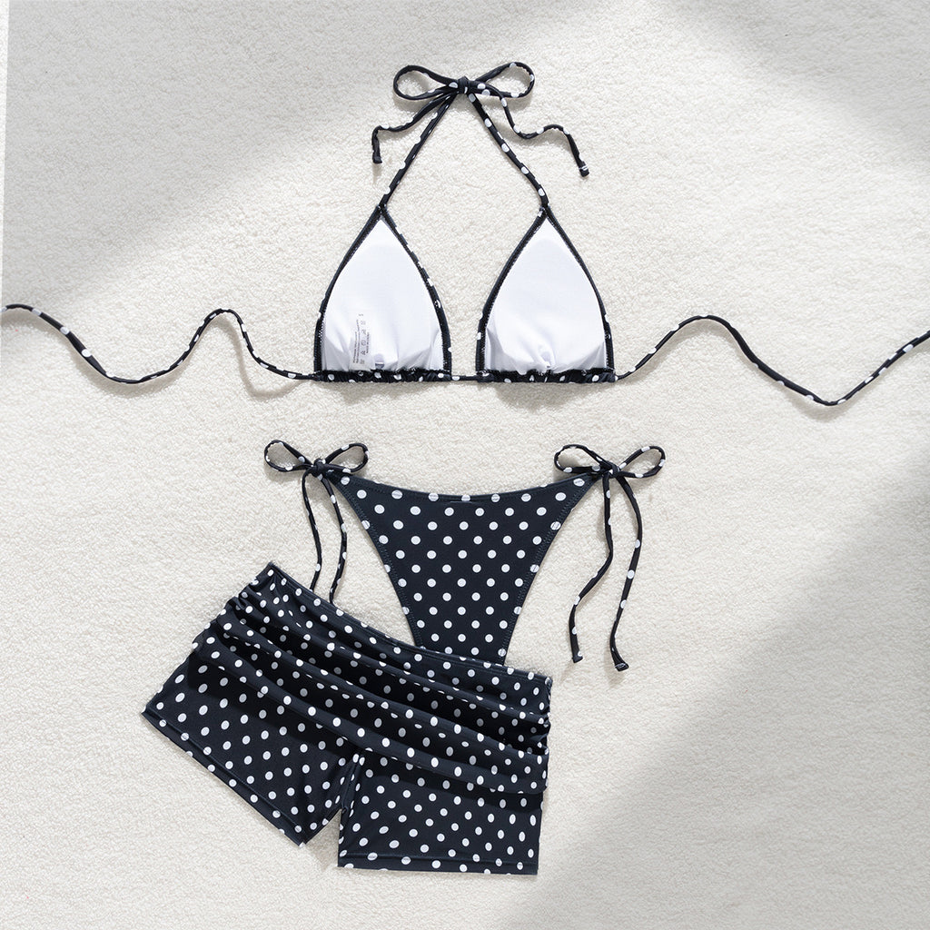 Ensemble 3 pièces maillot de bain