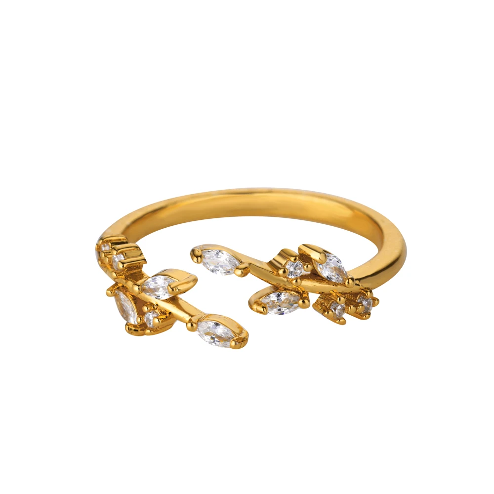 Bague en acier inoxydable