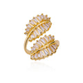 Bague en acier inoxydable