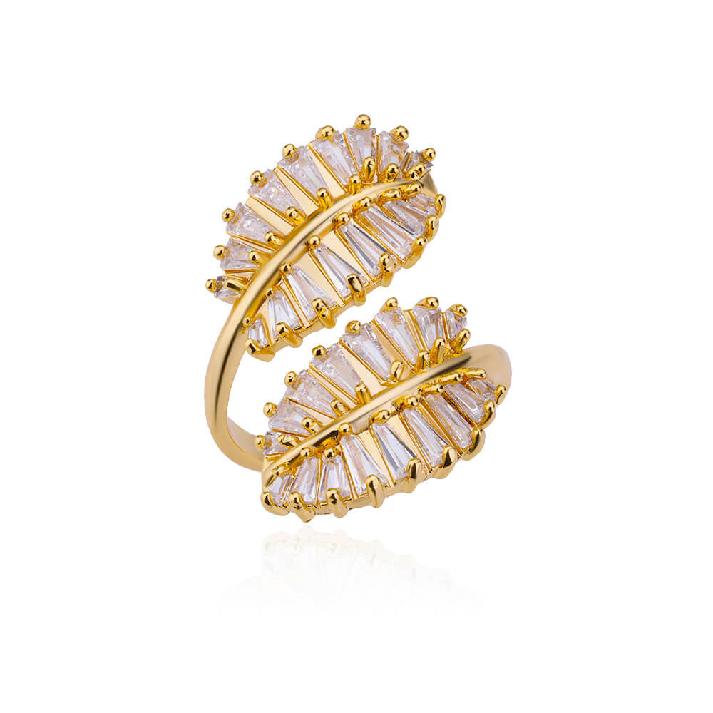 Bague en acier inoxydable