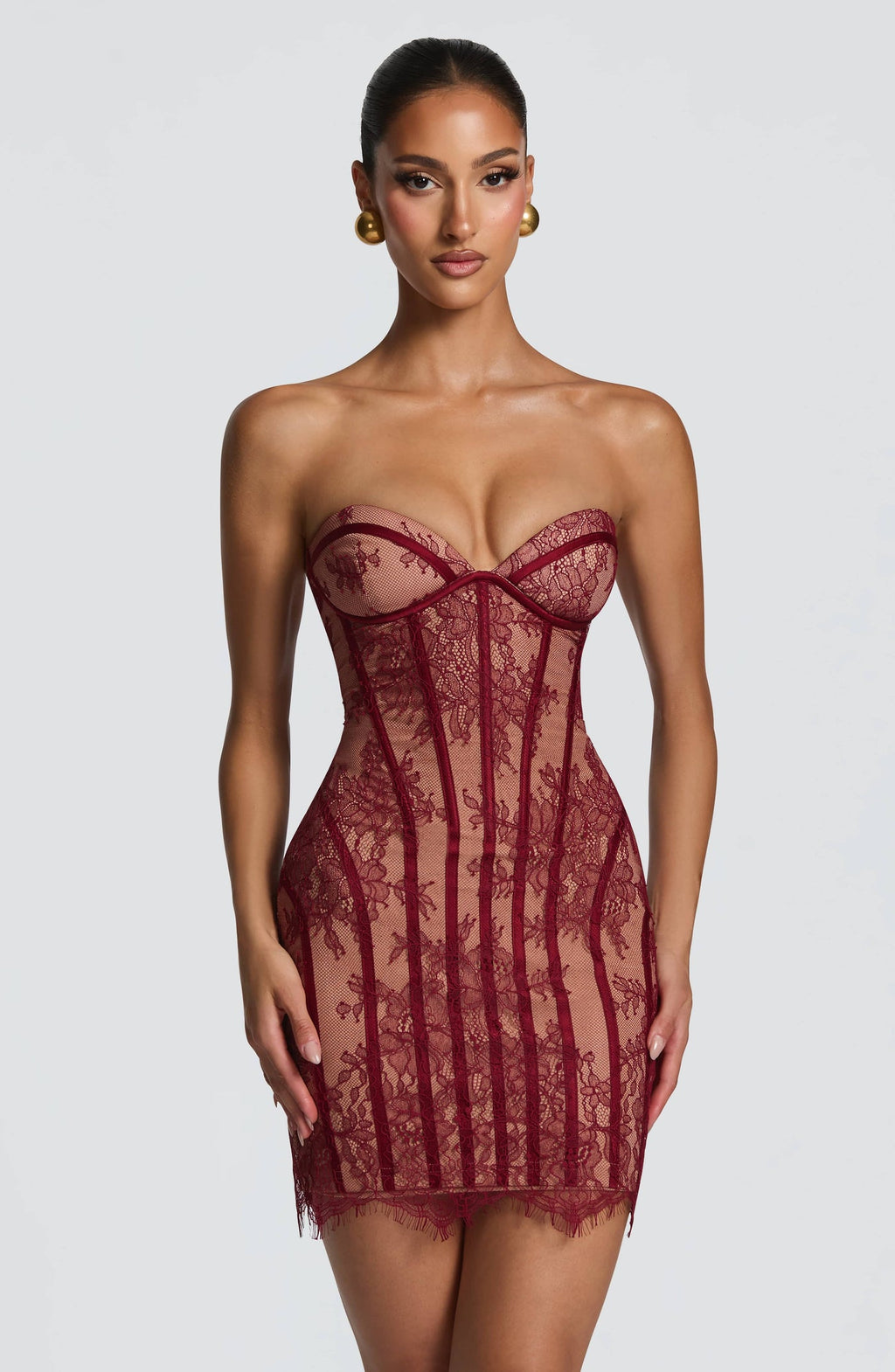 Robe « Ashel » (précommande de 15 jours)