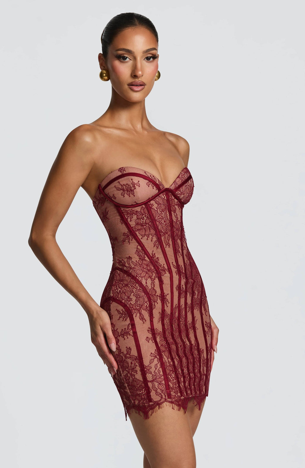 Robe « Ashel » (précommande de 15 jours)