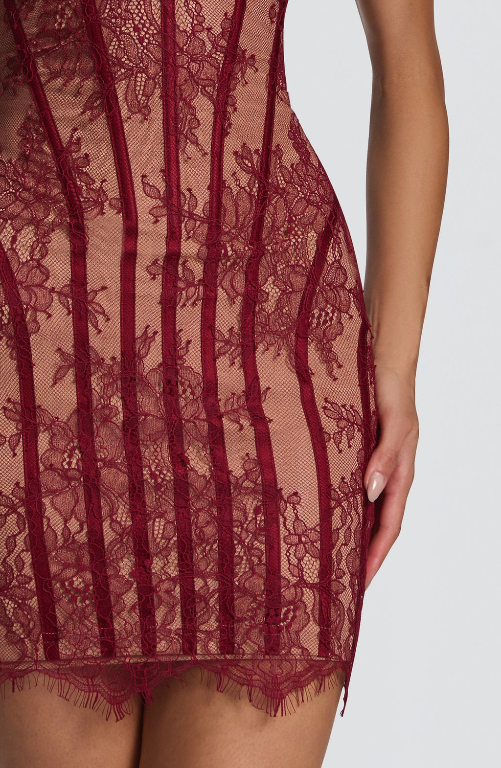Robe « Ashel » (précommande de 15 jours)
