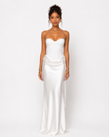 Robe « Marwa » blanche