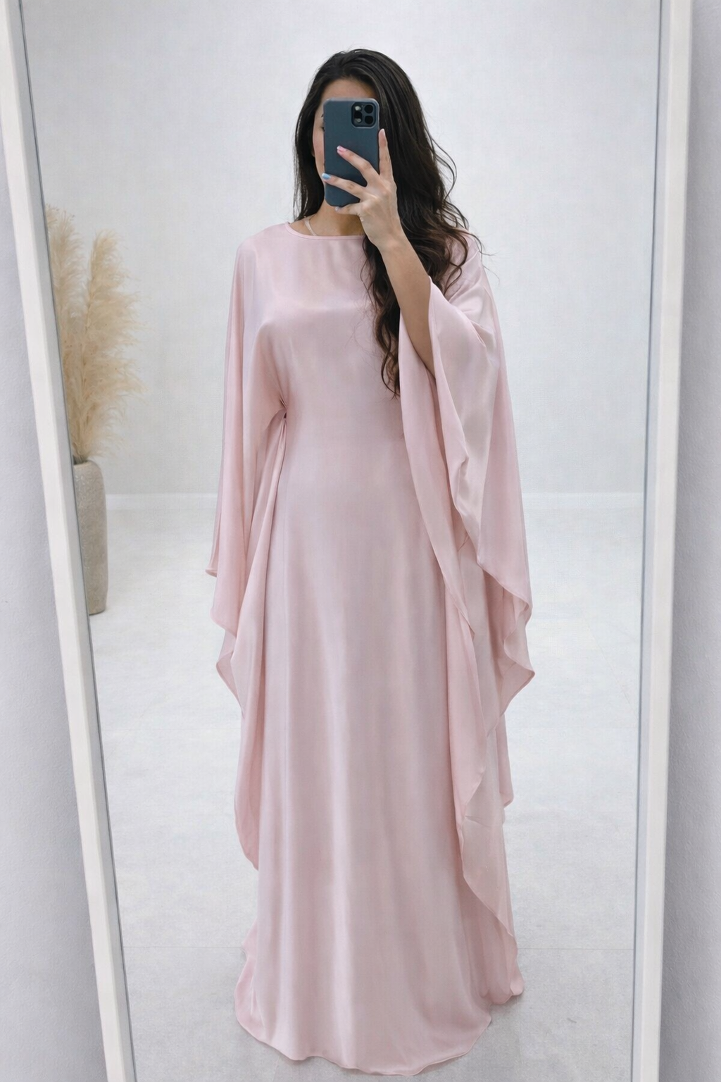 Robe abaya « Amina »