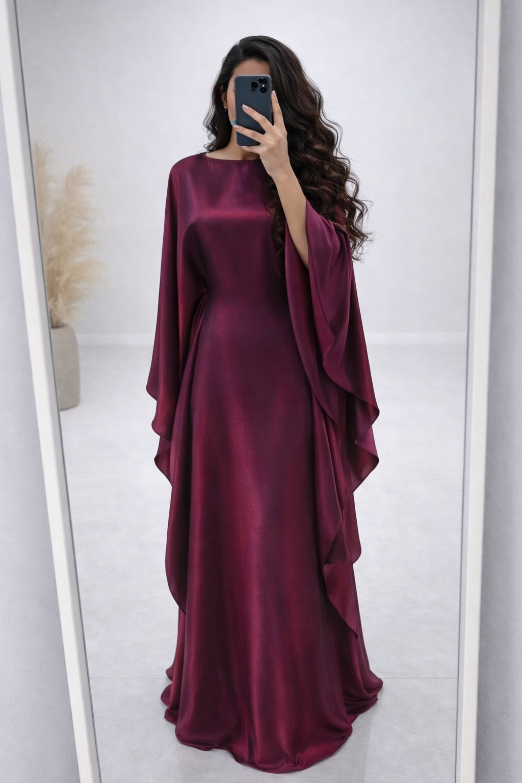 Robe abaya « Amina »