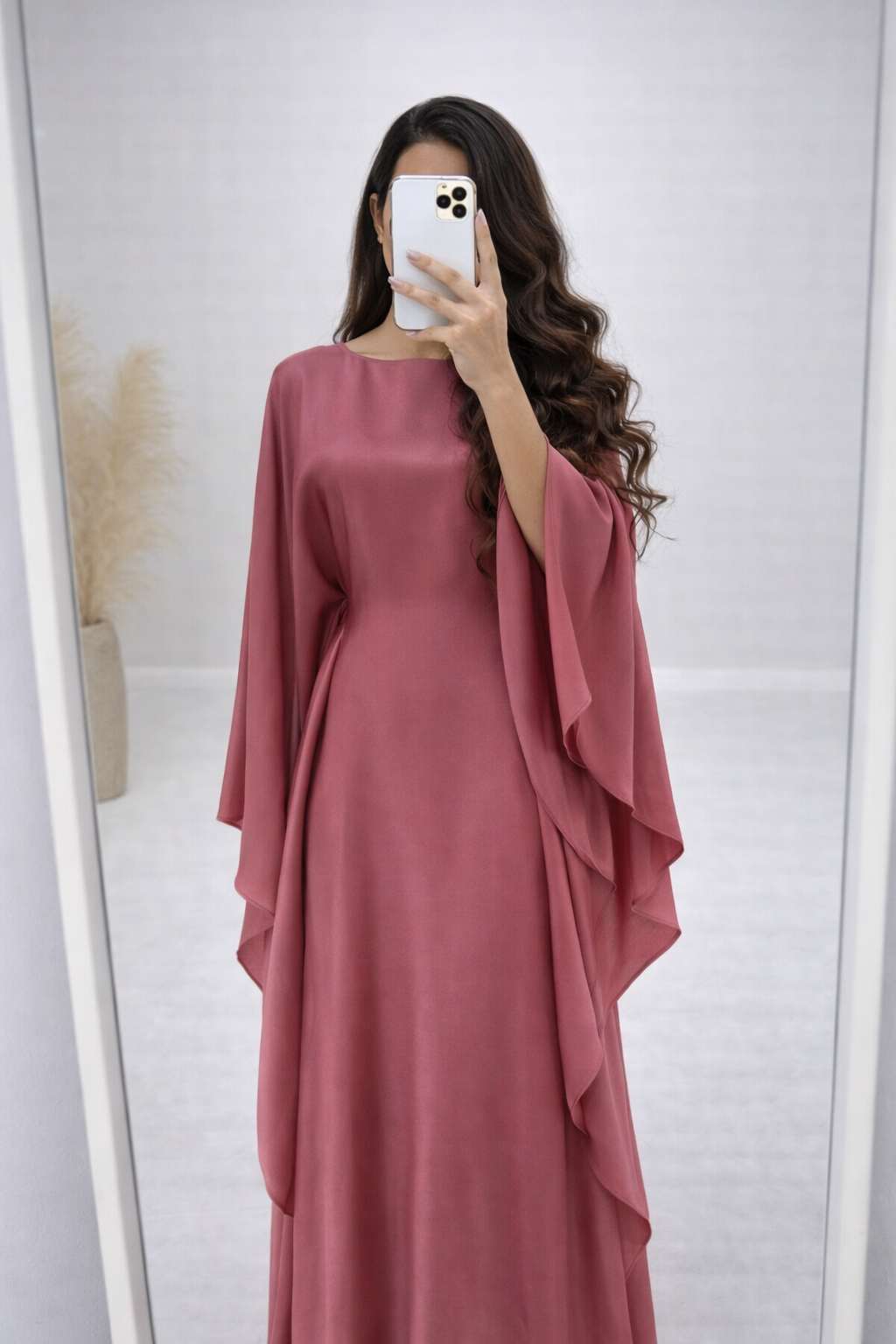 Robe abaya « Amina »