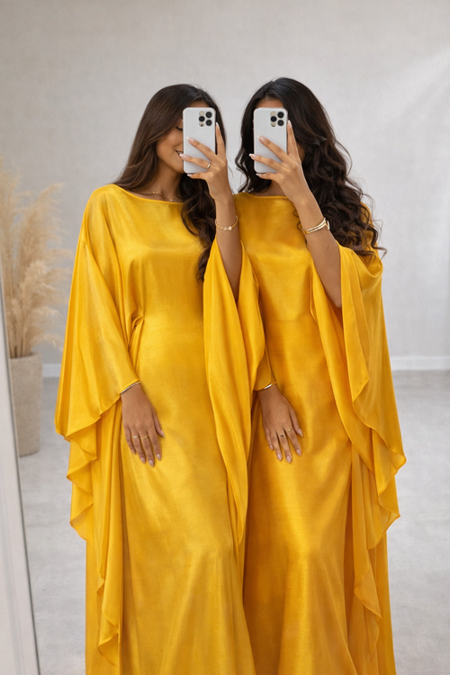 Robe abaya « Amina »