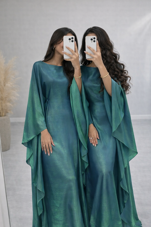 Robe abaya « Amina »
