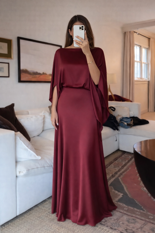 Robe abaya « Youmna »