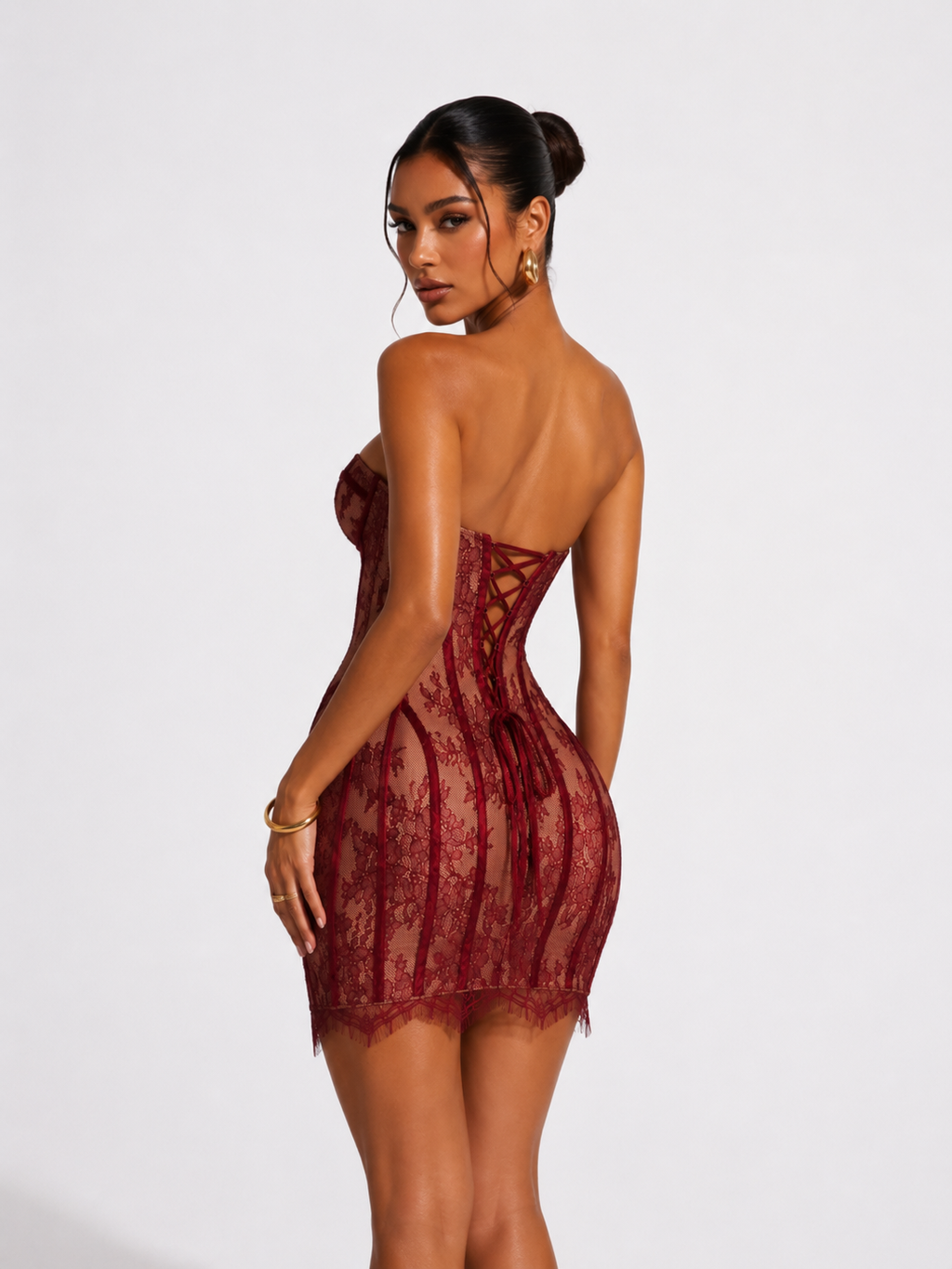 Robe « Ashel » premium