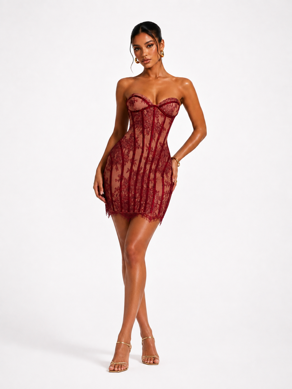 Robe « Ashel » premium
