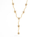 Collier « Amélia » en acier inoxydable