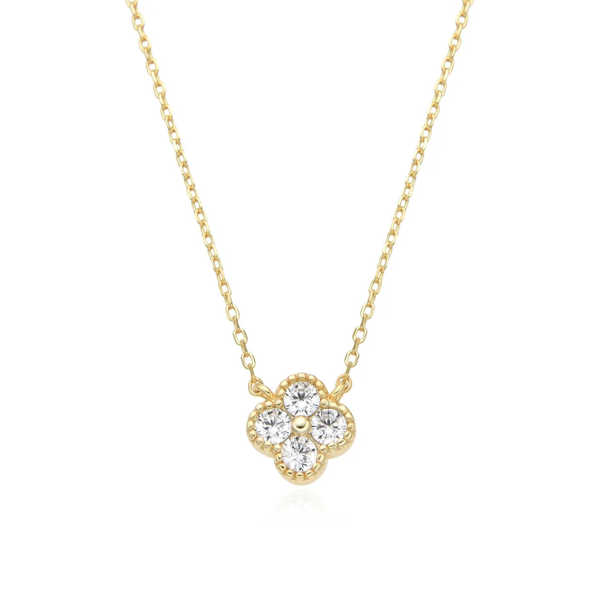 Collier « Sarah » en acier inoxydable