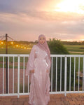 Robe abaya « Amina »