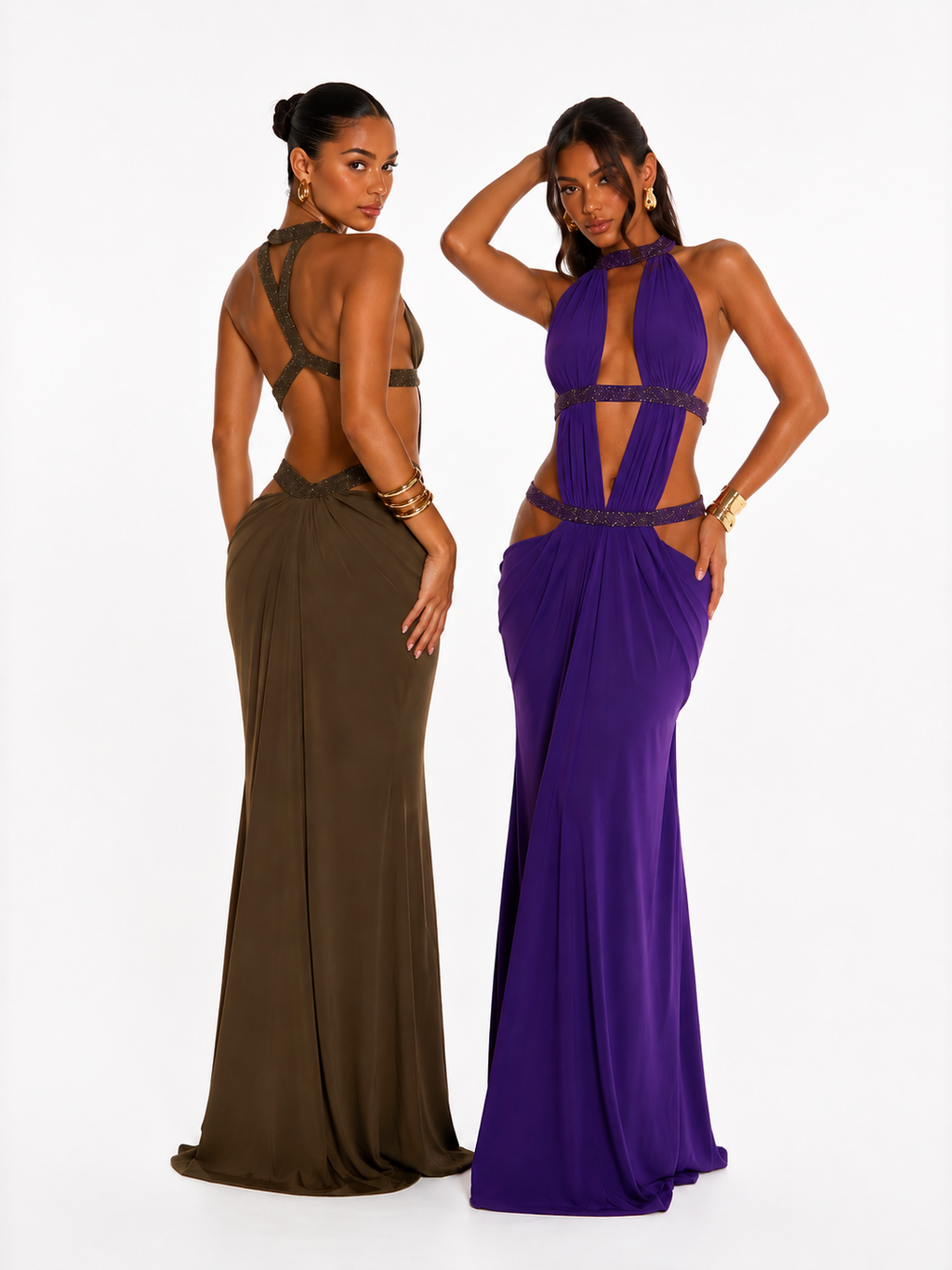 Robe « Maldive »