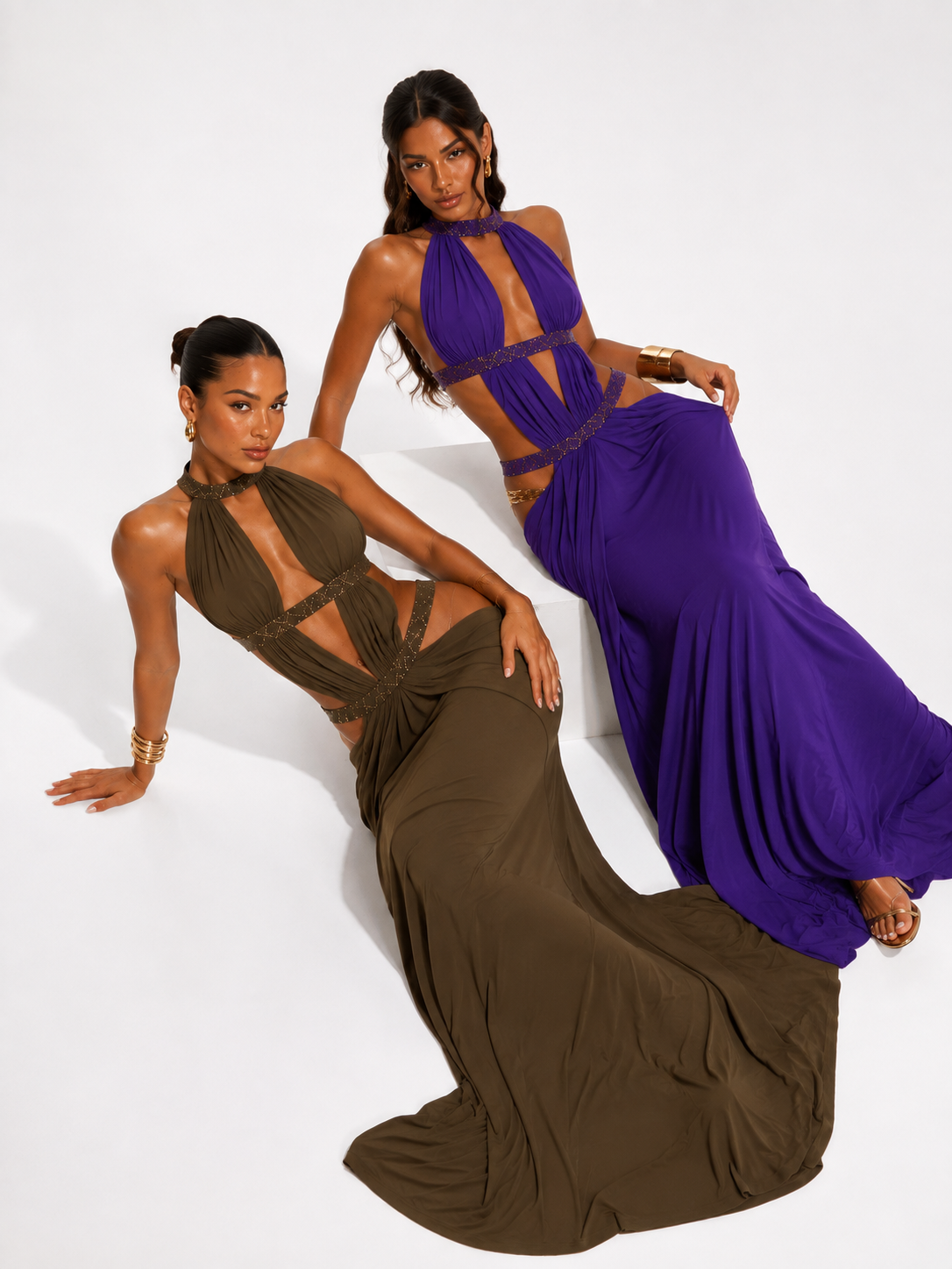 Robe « Maldive »