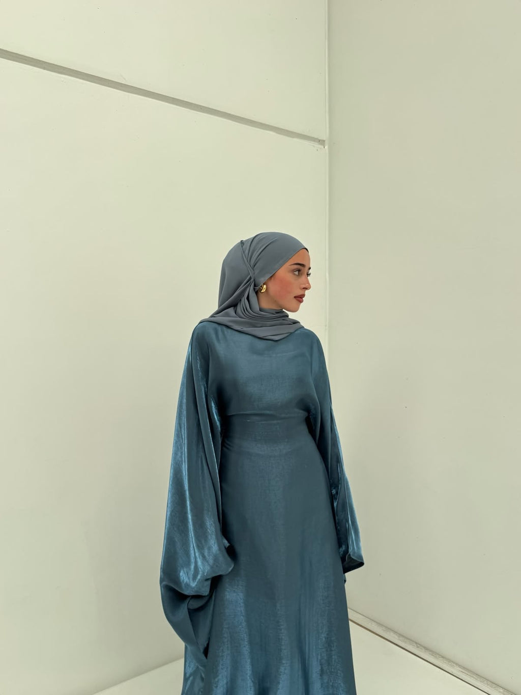 Robe abaya « Amina »