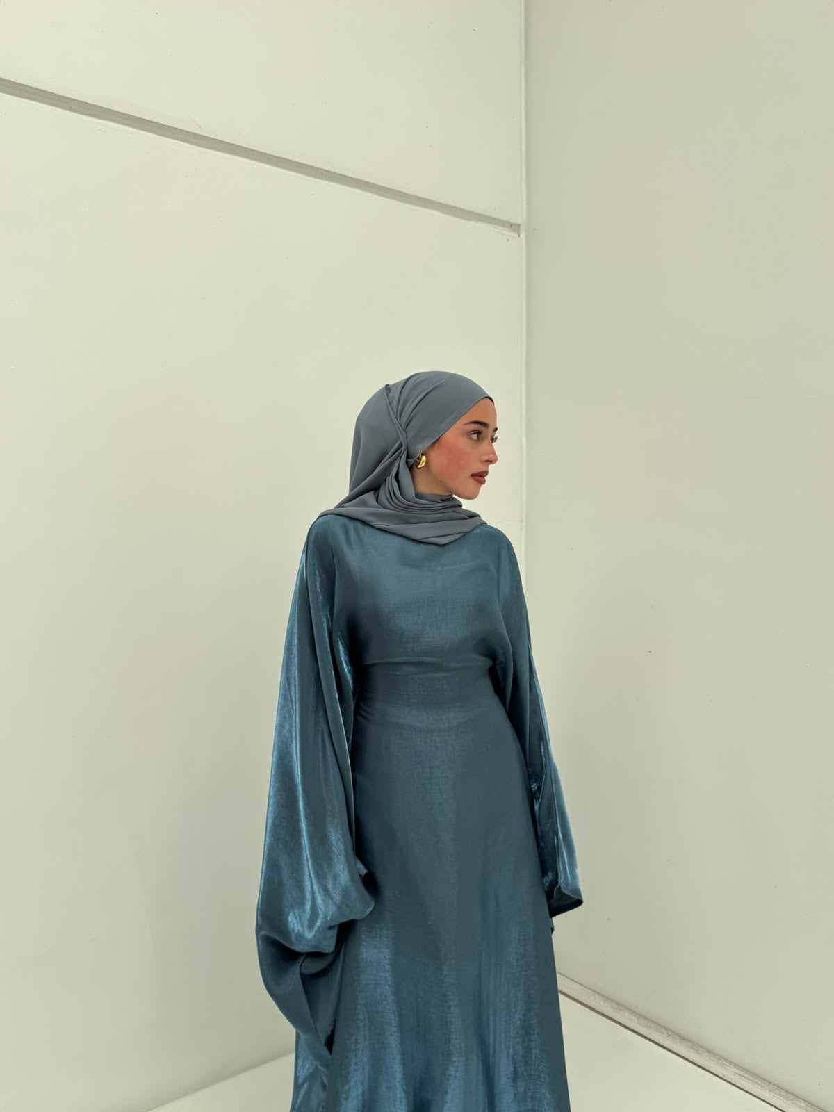 Robe abaya « Amina »