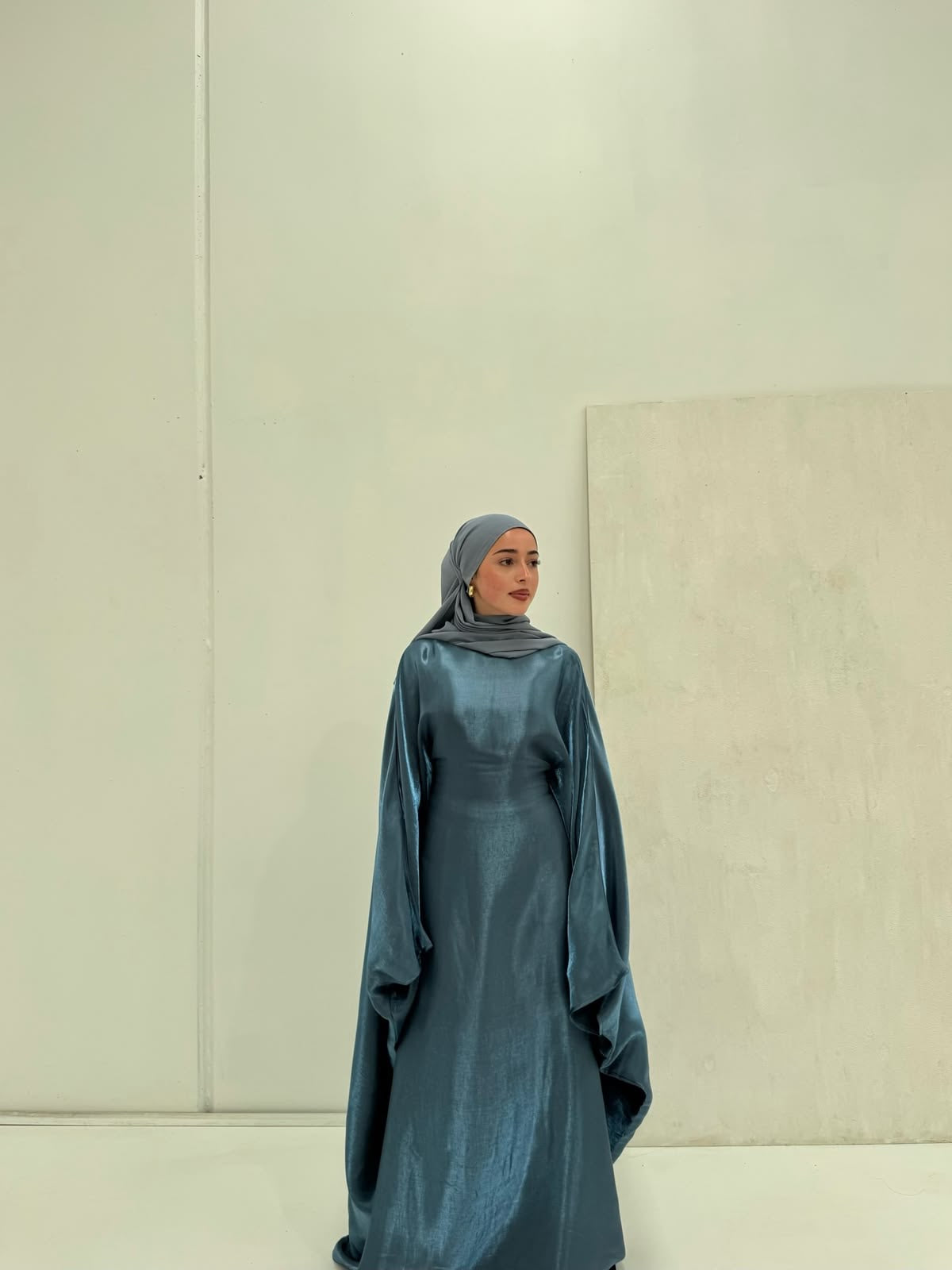 Robe abaya « Amina »
