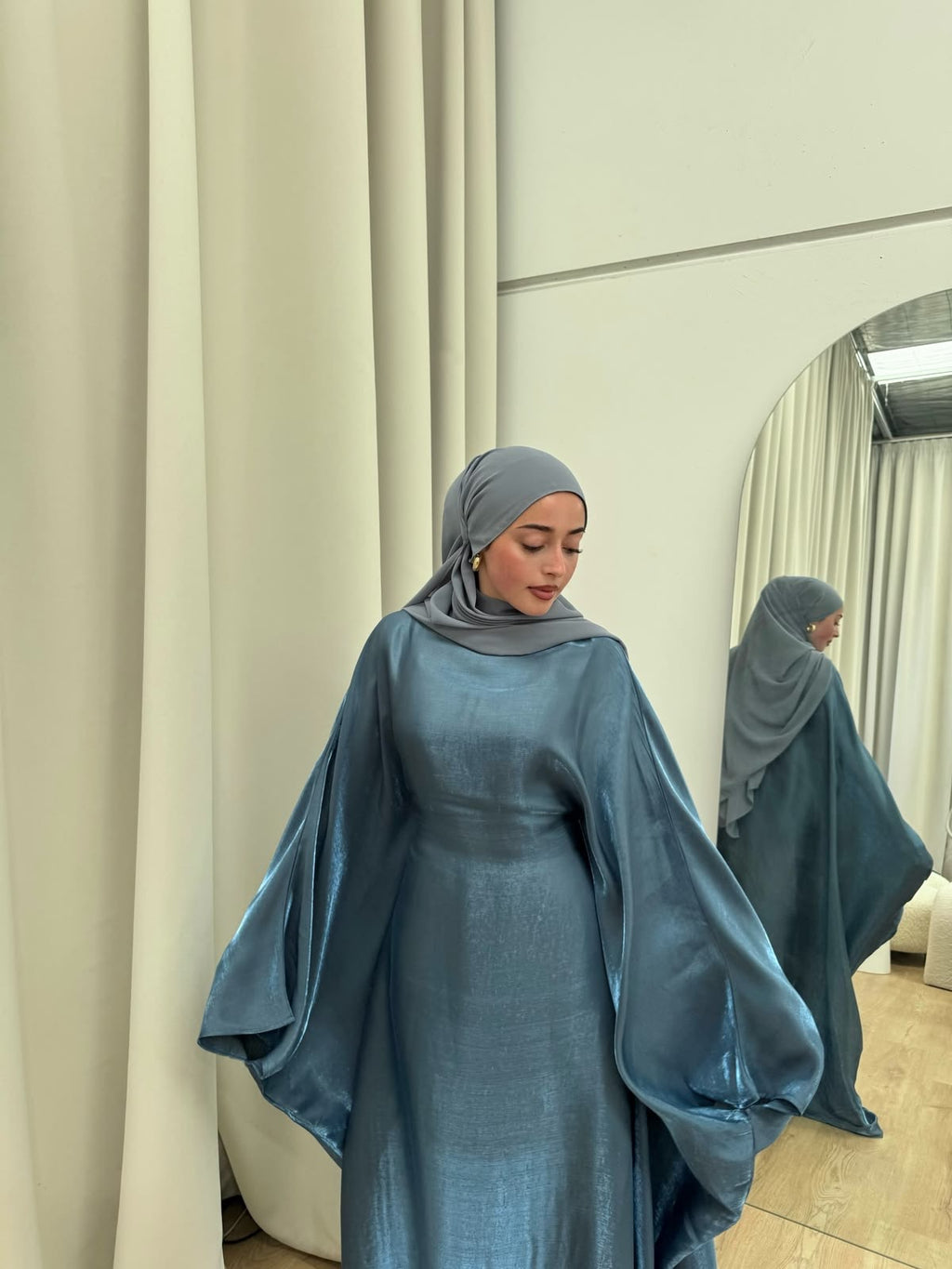 Robe abaya « Amina »