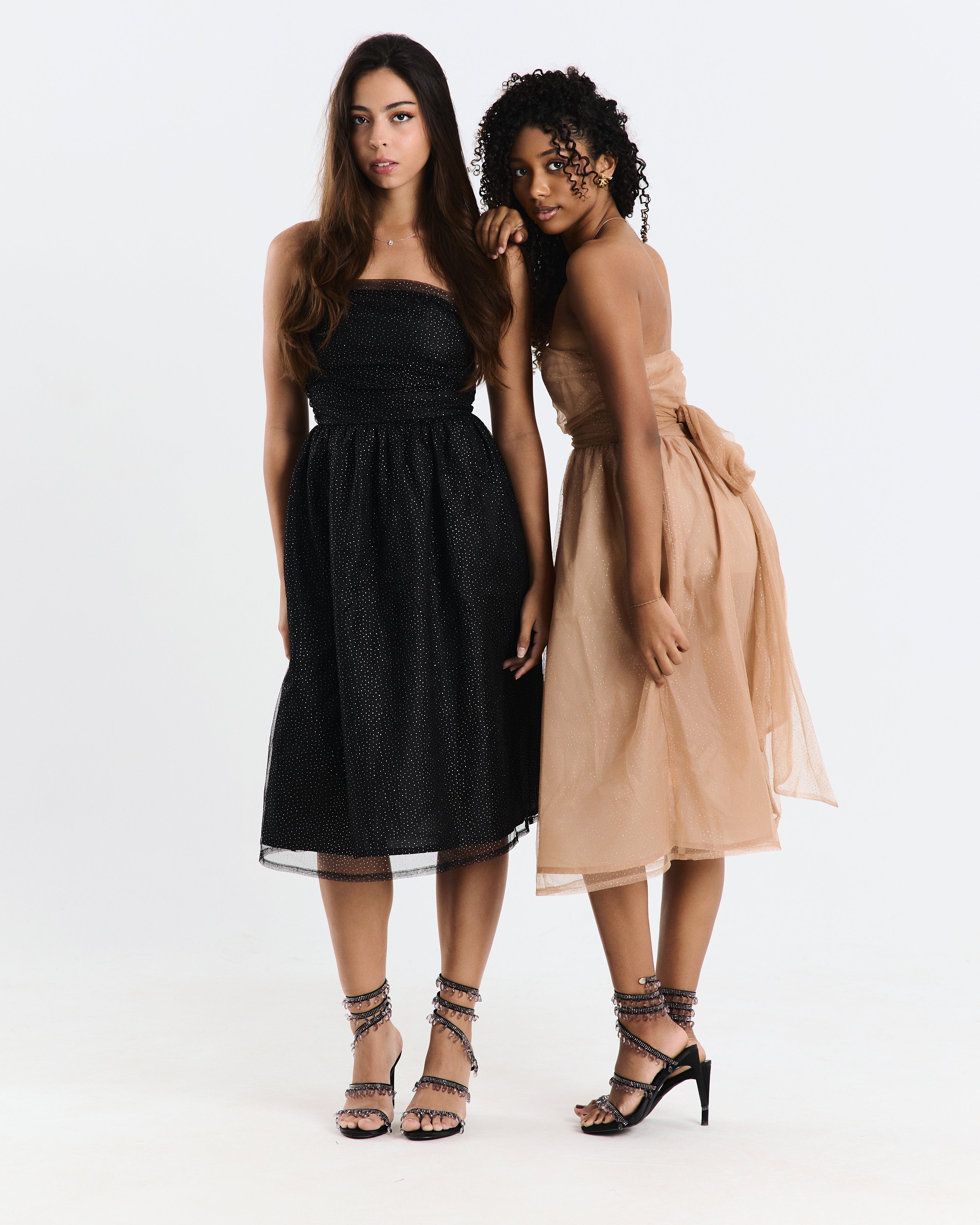 Robe "Champagne"