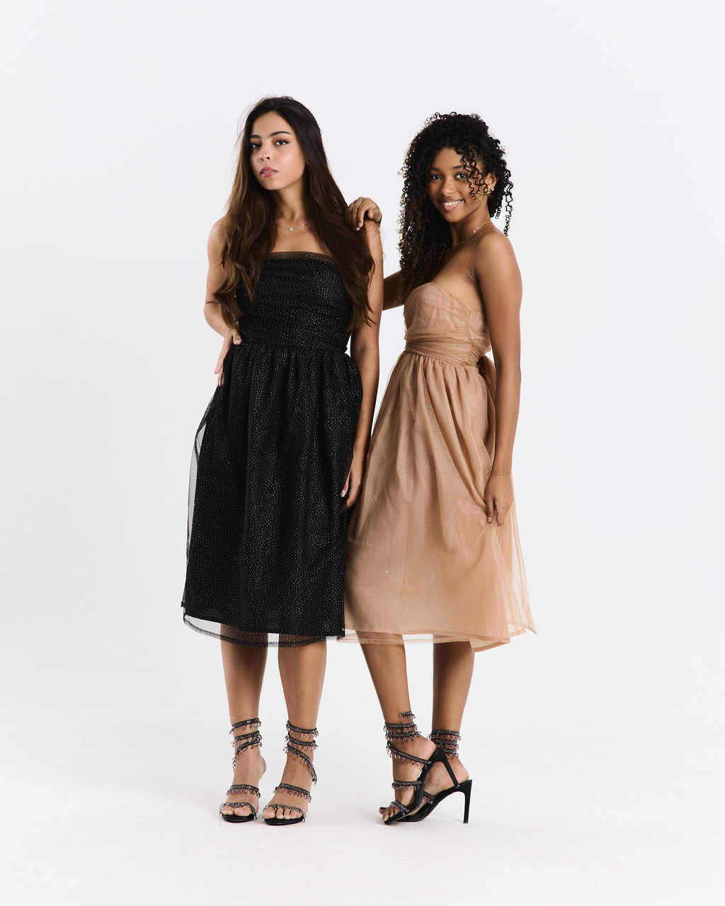 Robe "Champagne"