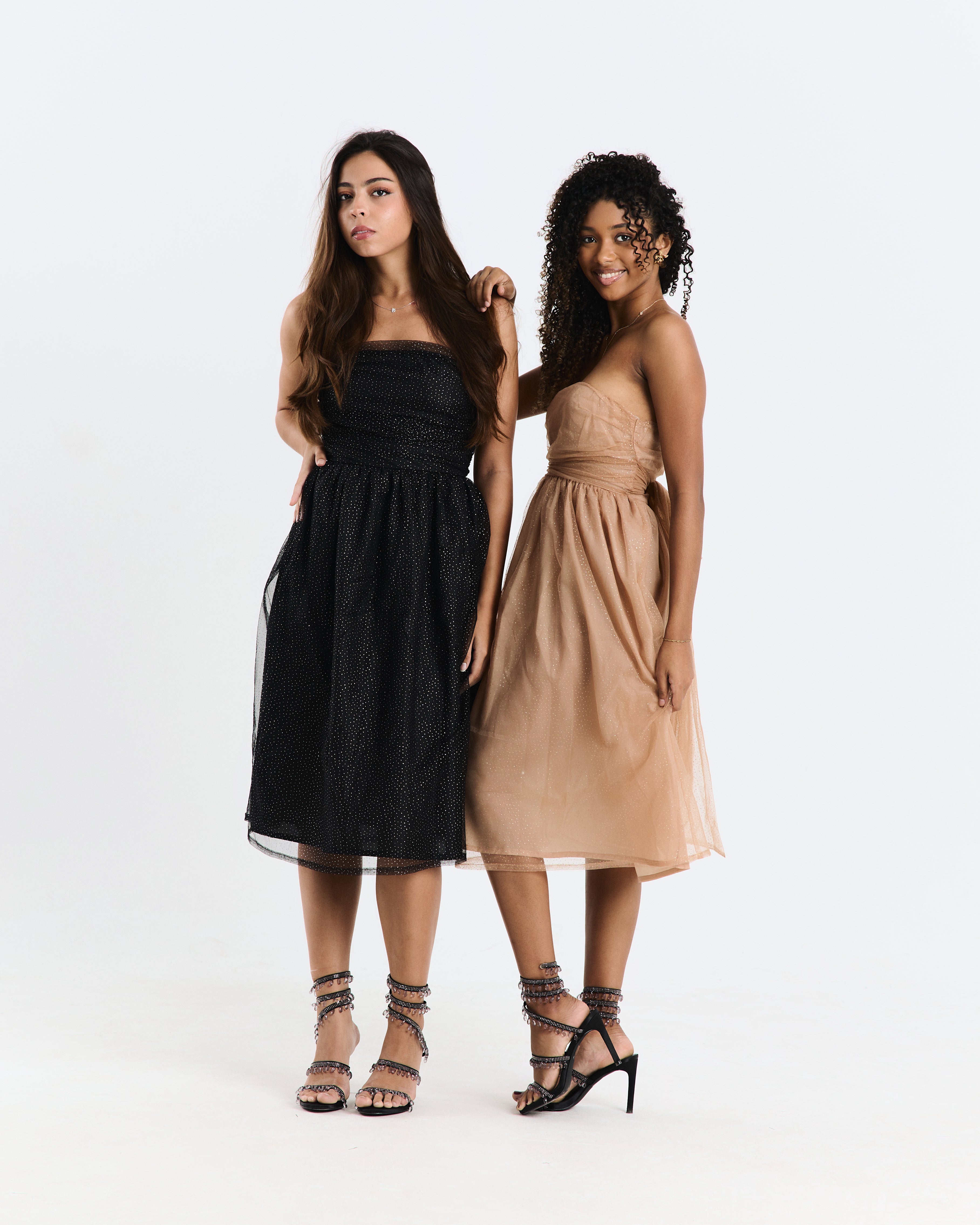 Robe "Champagne"