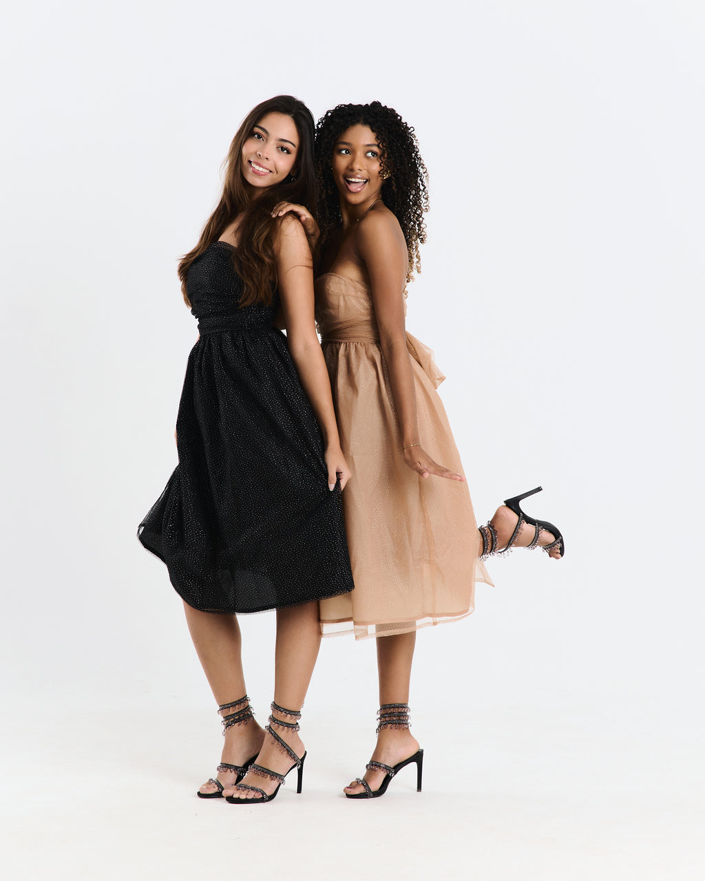 Robe "Champagne"