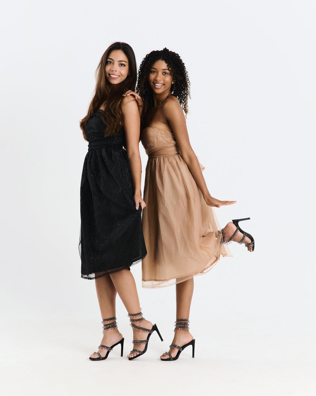 Robe "Champagne"