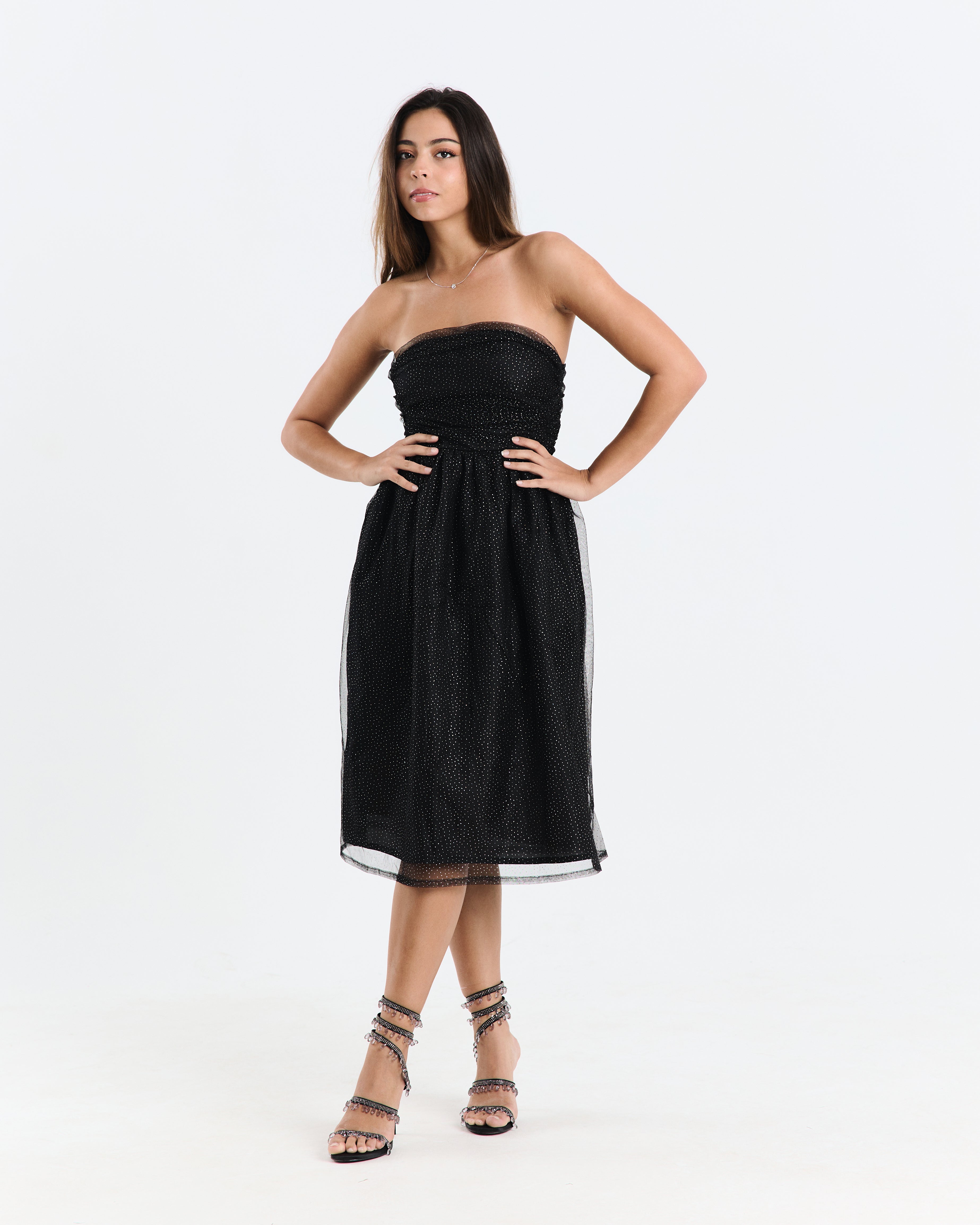 Robe "Champagne"