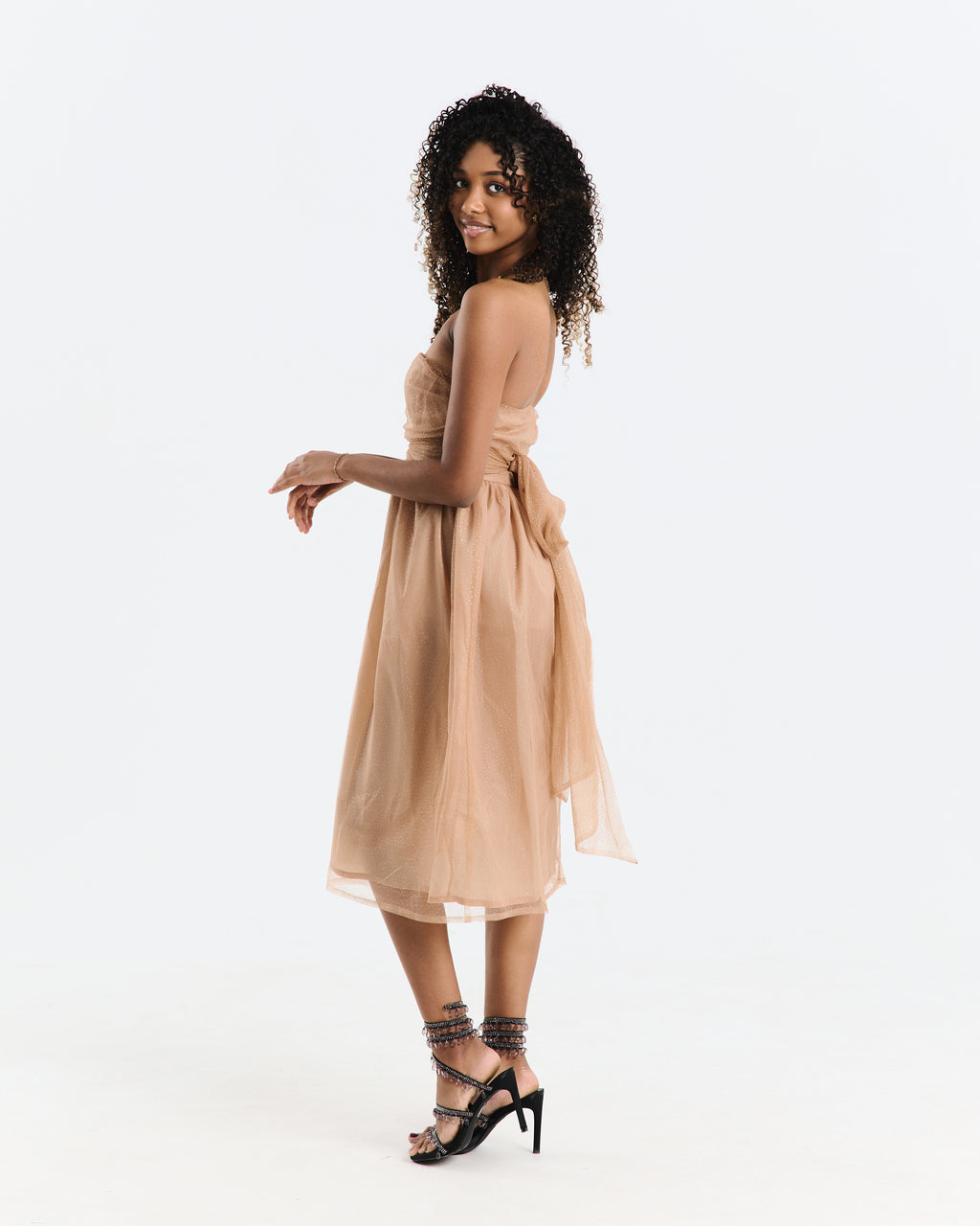 Robe "Champagne"