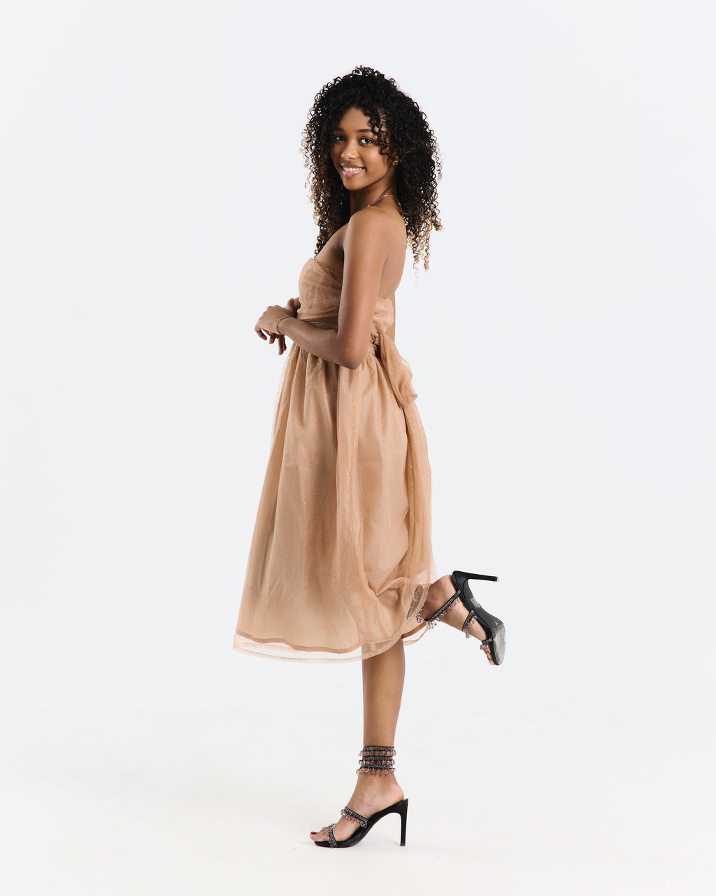Robe "Champagne"