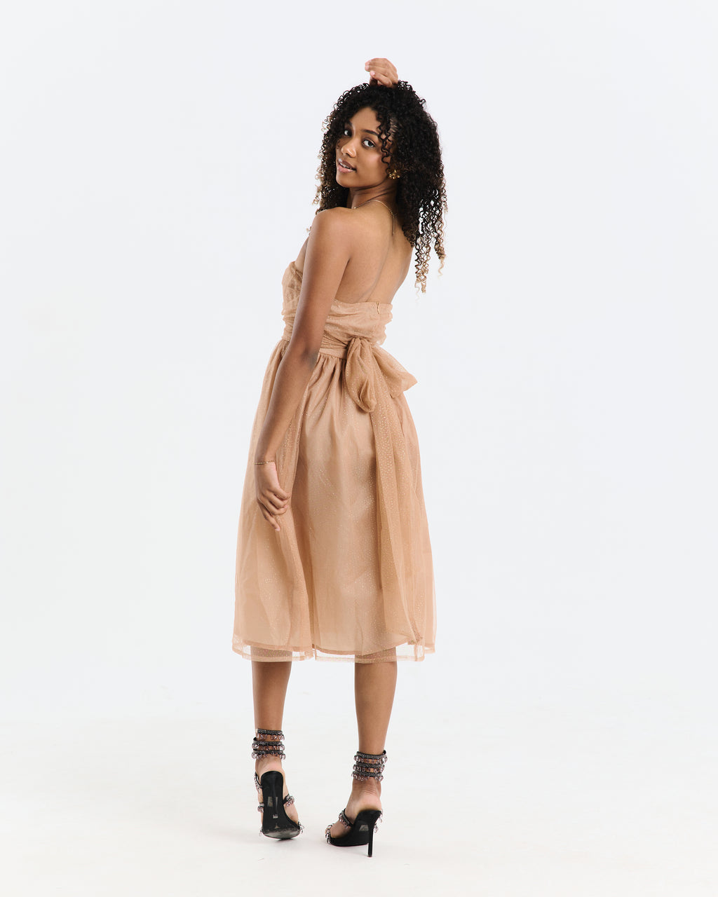 Robe "Champagne"