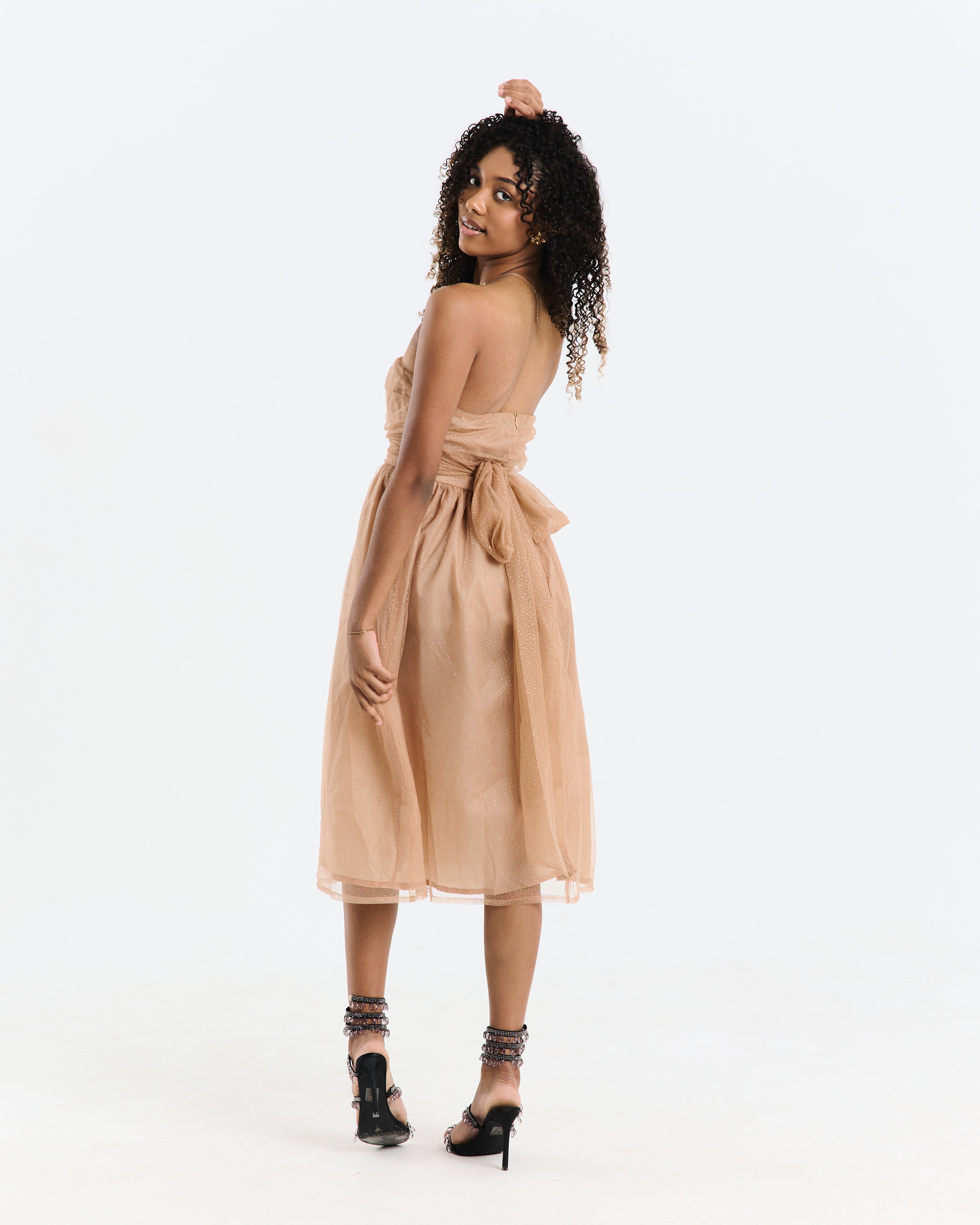 Robe "Champagne"
